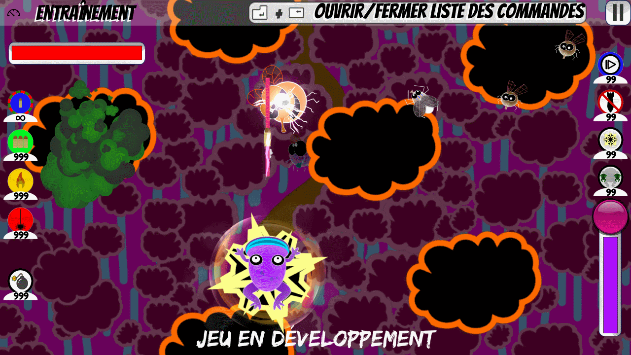 image Terminafrog Hell'o world!