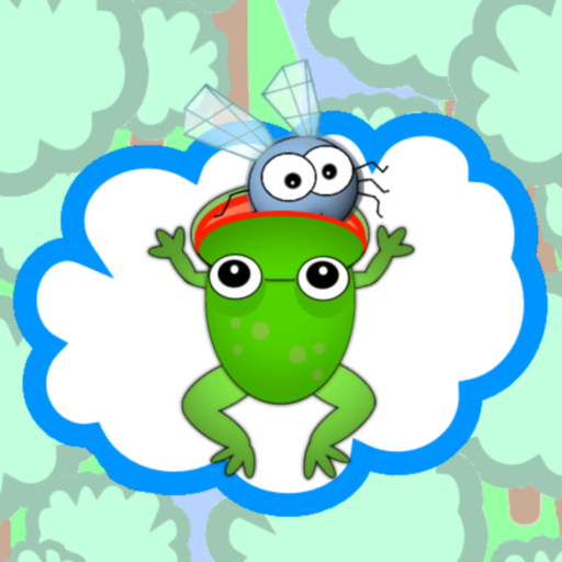 Glidy Frog Autour du monde