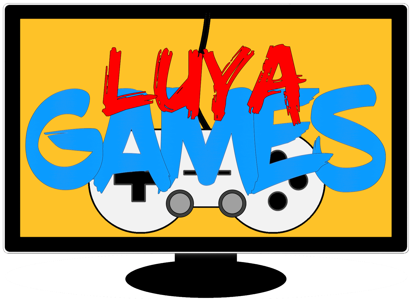 Logo LuyaGames